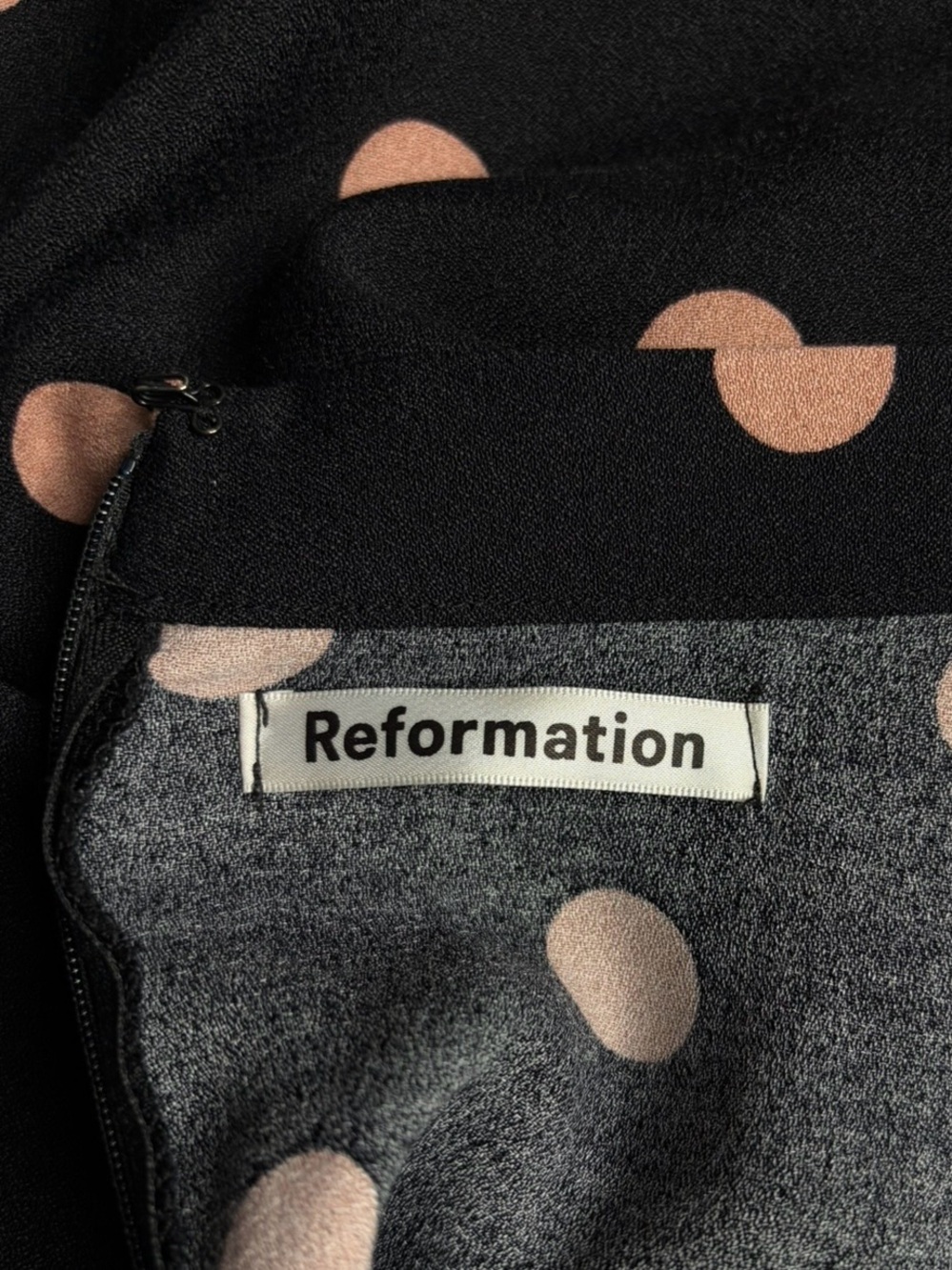 Reformation Bea Midi Skirt size 4 - Picture 6 of 8